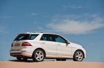 Mercedes-Benz ML-Class 2012 года